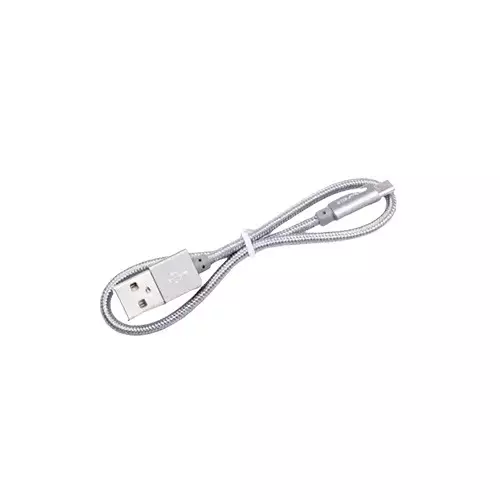 Awei CL-10 0.3 Meter USB to Micro USB Fast Charging Cable - 1
