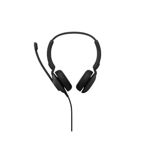 Jabra Evolve 10 DUO USB Wired Headphone - 1