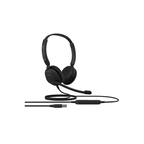 Jabra Evolve 10 DUO USB Wired Headphone - 3