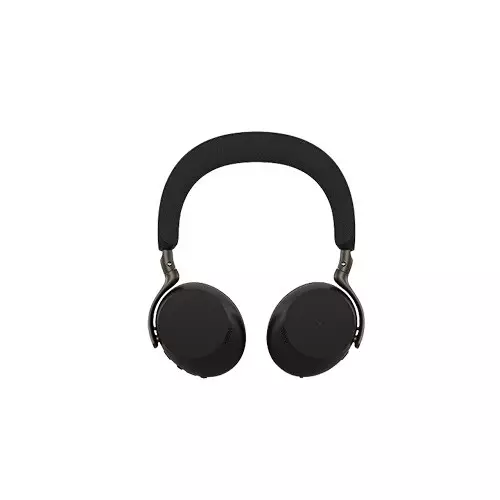 Jabra Evolve3 75 BT5.3 Wireless Headphone With 6 Microphones