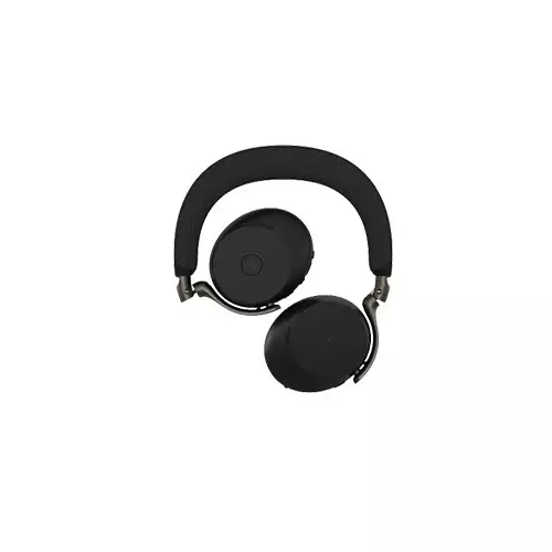 Jabra Evolve3 75 MS LINK390C BT5.3 ANC Wireless Headphone with Wireless Charger - 3
