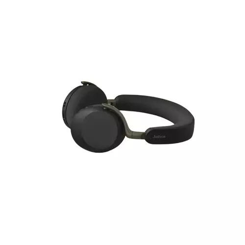 Jabra Evolve3 75 MS LINK390C BT5.3 ANC Wireless Headphone with Wireless Charger - 4
