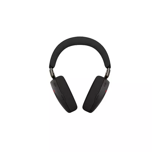 Jabra Evolve3 85 AI Noise Cancellation Over-Ear Wireless Bluetooth Headset With 6 Mic