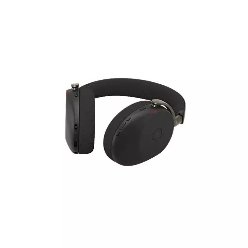 Jabra Evolve3 85 AI Noise Cancellation Over-Ear Wireless Bluetooth Headset With 6 Mic - 3