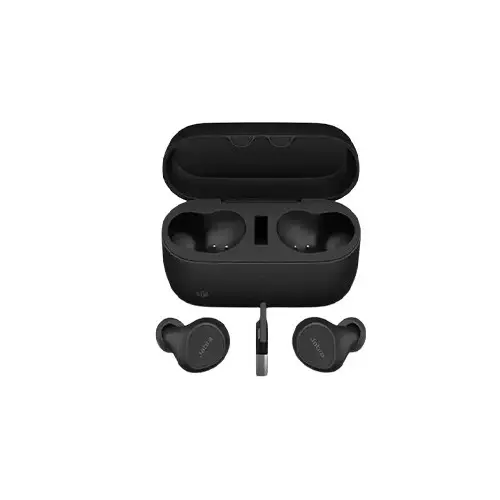 Jabra Evolve2 USB-A ANC Earbuds - 1