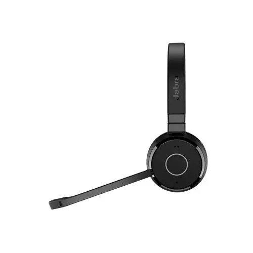 Jabra Evolve 65TE ANC USB Bluetooth wireless Headset - 2
