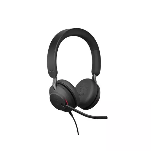 Jabra Evolve2 40 SE USB-C/A MS Stereo Headset