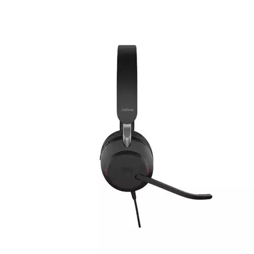 Jabra Evolve2 40 SE USB-C/A MS Stereo Headset - 3