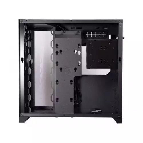 Lian Li O11D O11 Dynamic ATX Mid Tower Gaming Case (Black) - 1