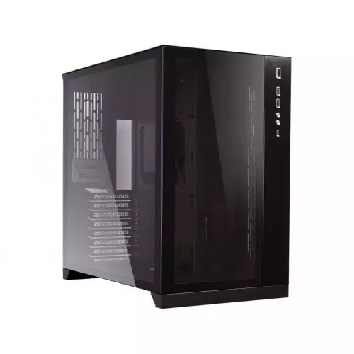 Lian Li O11D O11 Dynamic ATX Mid Tower Gaming Case (Black) - 2