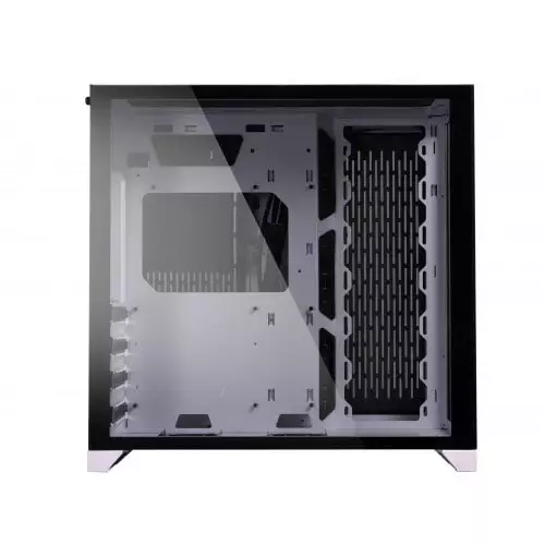Lian Li O11DW O11 Dynamic ATX Mid Tower Gaming Case (White) - 1