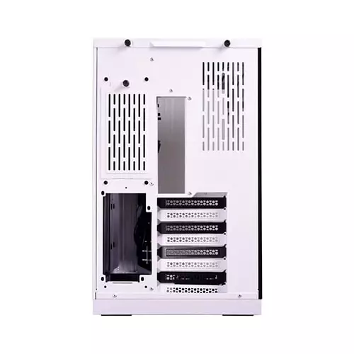 Lian Li O11DW O11 Dynamic ATX Mid Tower Gaming Case (White) - 3