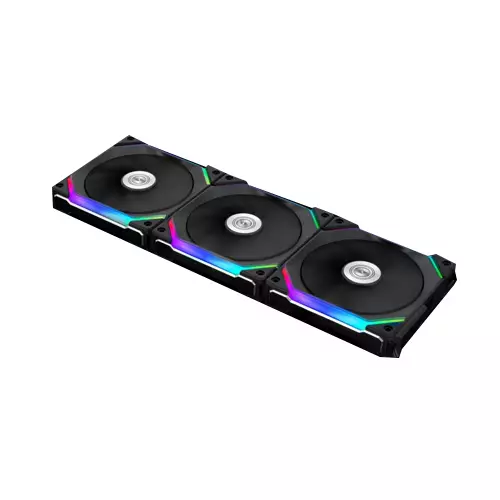 Lian Li UNI FAN SL V2 120 ARGB Case Fan Triple Pack - 1