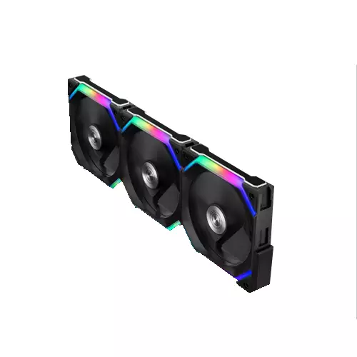 Lian Li UNI FAN SL V2 120 ARGB Case Fan Triple Pack - 2