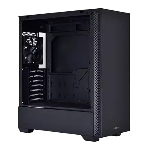 Lian Li LANCOOL 205 Mid Tower ATX Gaming Case (Black) - 1