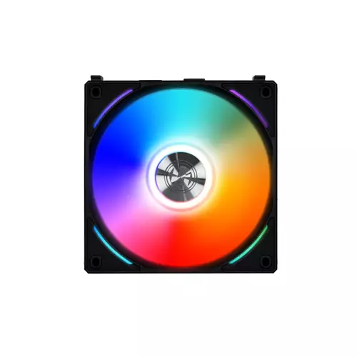 Lian Li 120mm UNI FAN AL120 3-Pack RGB CASE FAN - 1