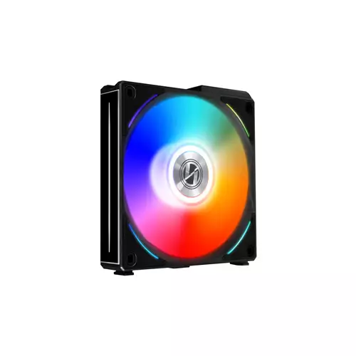 Lian Li 120mm UNI FAN AL120 3-Pack RGB CASE FAN - 2