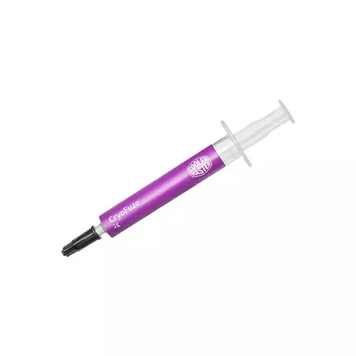 COOLER MASTER CRYOFUZE CPU COOLING THERMAL PASTE - 1