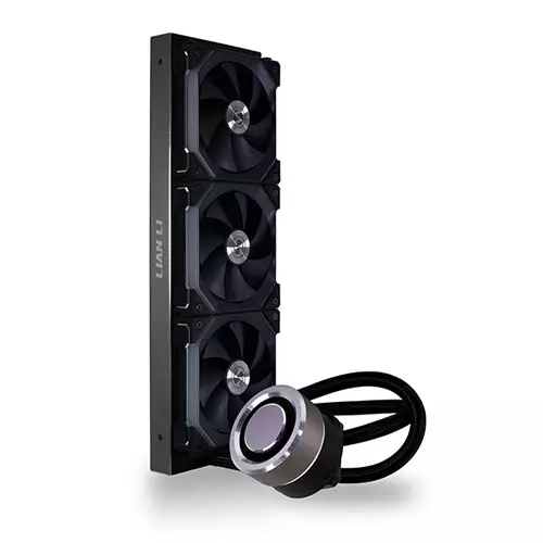 LIAN LI GALAHAD 360MM ARGB ALL-IN-ONE UNI FAN SL EDITION CPU LIQUID COOLER - 1