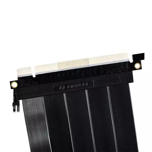 LIAN LI PW-PCI-420 PCI-E 4.0 X16 RISER CABLE - 1