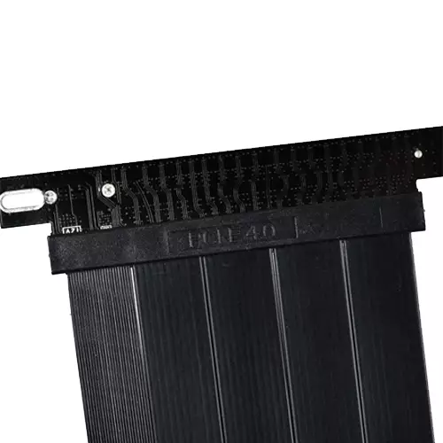 LIAN LI PW-PCI-420 PCI-E 4.0 X16 RISER CABLE - 2