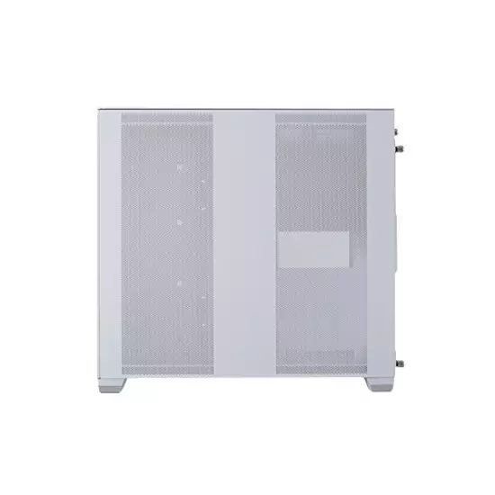 Lian Li O11AMW O11 AIR MINI White ATX Mini Tower Gaming Case - 1