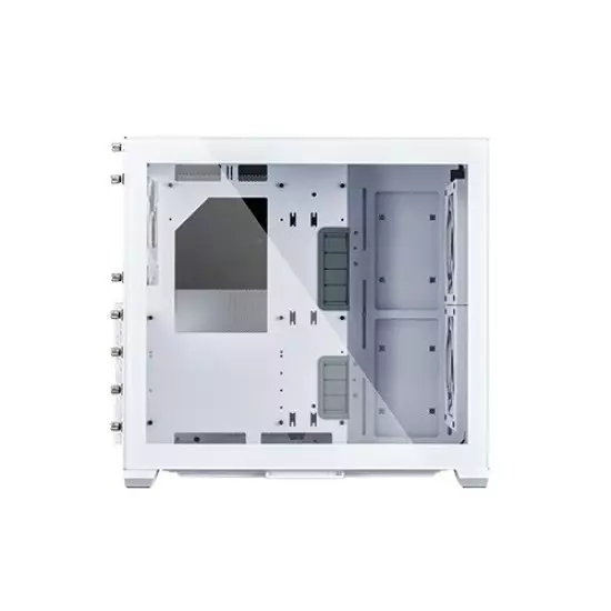 Lian Li O11AMW O11 AIR MINI White ATX Mini Tower Gaming Case - 3