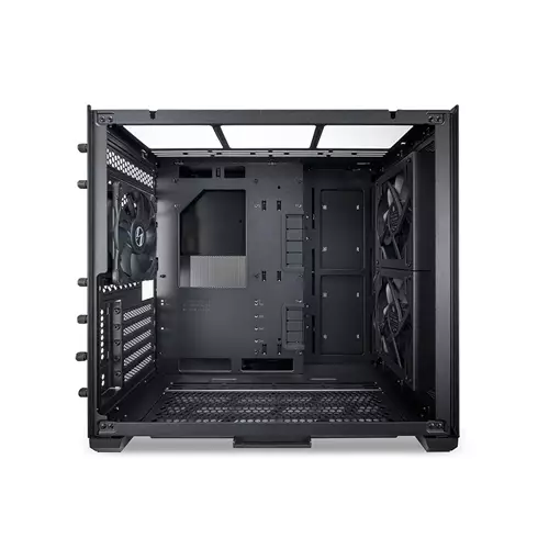 LIAN LI O11AMX O11 AIR MINI ATX TOWER GAMING CASE - 2
