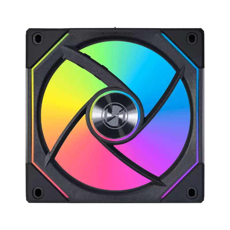 LIAN LI UF-SLIN120-1B 120MM UNI FAN - 1