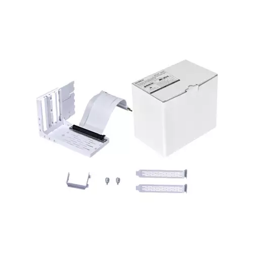 LIAN LI VG4-4W VERTICAL GRAPHICS CARD HOLDER (UNIVERSAL 4- SLOTS) - 1