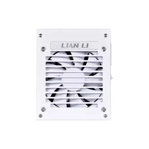 Lian Li SP850 850W Fully Modular Power Supply (White) - 2