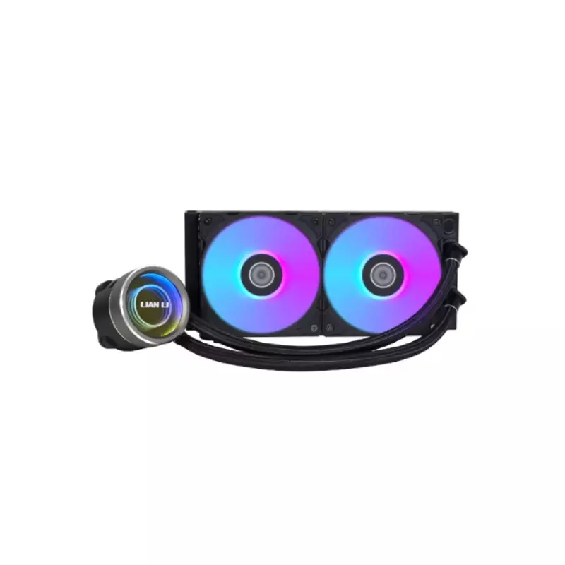 LIAN LI GALAHAD II TRINITY 240 ARGB ALL IN ONE LIQUID CPU COOLER