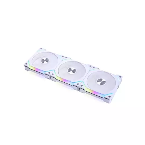 LIAN LI UNI FAN SL V2 120 ARGB CASE FAN (3 PACK) - 1