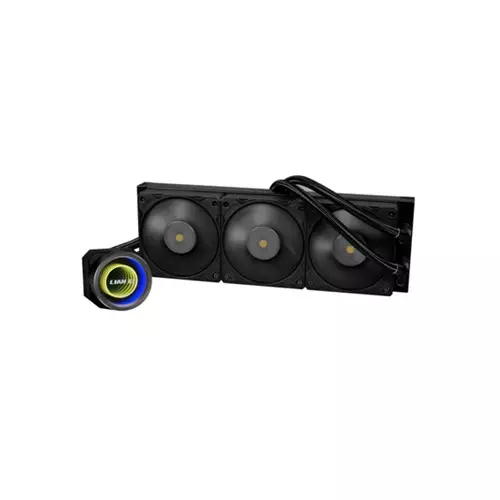LIAN LI Galahad II Trinity Performance 360 CPU Cooler - 2