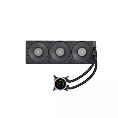 LIAN LI Galahad II Trinity Performance 360 CPU Cooler - 3