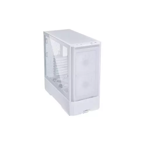 LIAN LI LANCOOL 207 COMPACT ATX RGB Mid-Tower GAMING CASE - 1
