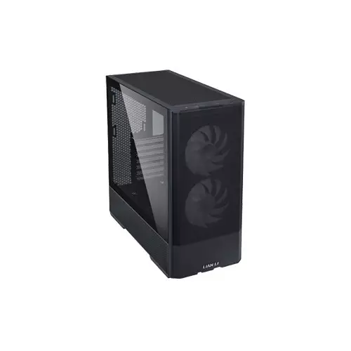 LIAN LI LANCOOL 207 COMPACT ATX RGB Mid-Tower GAMING CASE - 1
