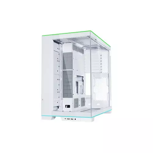 Lian Li O11 DYNAMIC EVO RGB Mid-tower Gaming Case (White) - 1