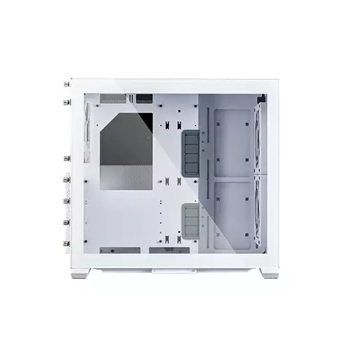 LIAN LI O11 AIR MINI ATX Mini Tower GAMING CASE WHITE - 2