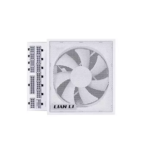Lian Li EDGE850 Fully Modular 850W 80 Plus Platinum Power Supply with USB 2.0 Hub - 3