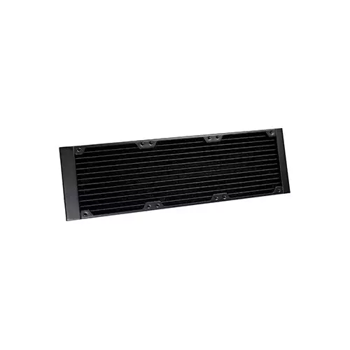 Lian Li Galahad II LCD SL-INF 360mm ARGB AIO Liquid CPU Cooler (Black) - 3