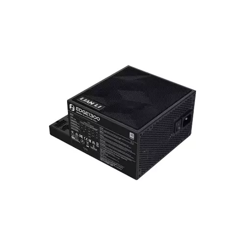 LIAN LI EDGE 1300W BK 80 Plus Platinum Full Modular Power Supply Black - 2