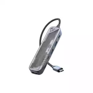 Micropack MDC-N6T 6-in-1 Multiport Type-C Hub