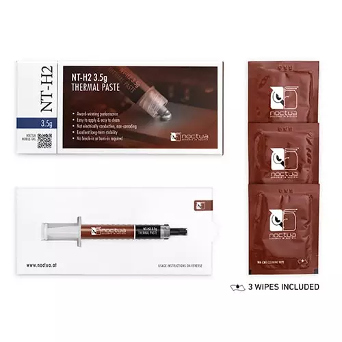 Noctua NT-H2 3.5g Pro-Grade Thermal Paste - 2