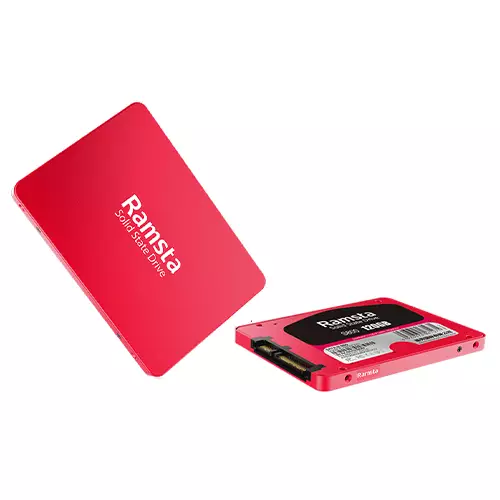 Ramsta S800 480GB SATA3 2.5 inch SSD - 1