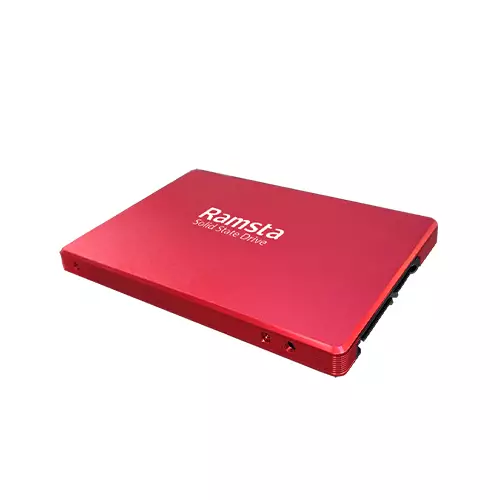 Ramsta S800 512GB SATA3 2.5 inch SSD - 2