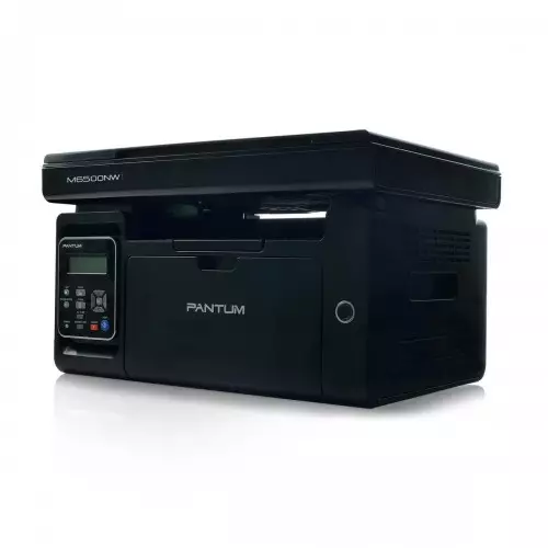 Pantum M6500NW Multifunction All-in-One Laser Printer - 1