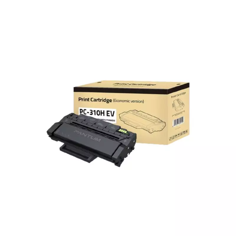 Pantum PC-310HEV Toner Cartridge (Black) - 1