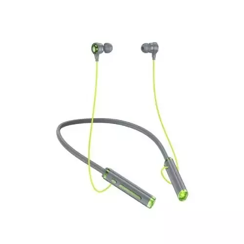 Hoco ES72 Sport Bluetooth Neckband (Grey) - 1