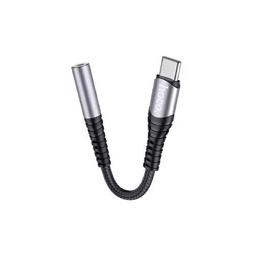 Hoco LS33 Type-C male to 3.5mm female Audio Converter - 1